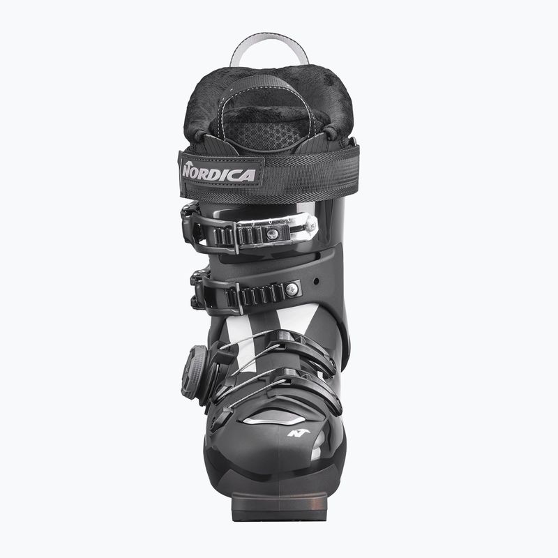 Women's ski boots Nordica Sportmachine 3 95 W BOA GW black/purple irid./white 4