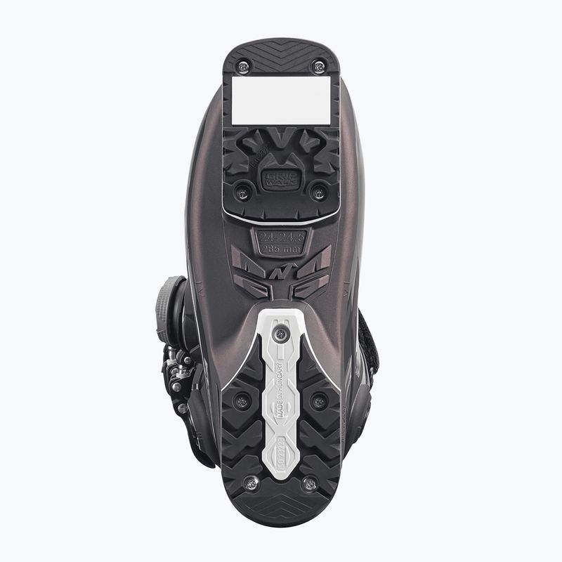 Women's ski boots Nordica Sportmachine 3 95 W BOA GW black/purple irid./white 6