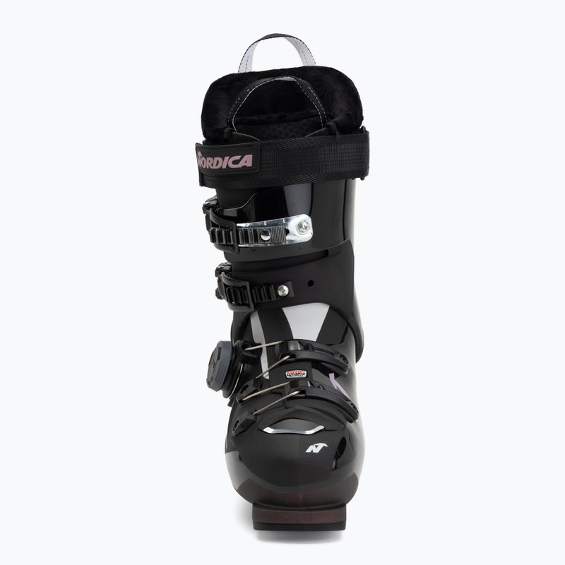 Women's ski boots Nordica Sportmachine 3 95 W BOA GW black/purple irid./white 3