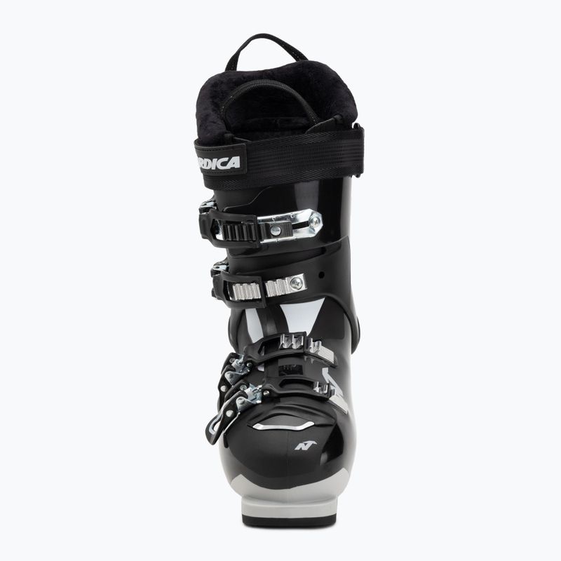 Women's ski boots Nordica Sportmachine 75 W black/gray/blue 3