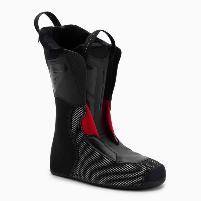 Women's ski boots Nordica Sportmachine 75 W black/gray/blue 5