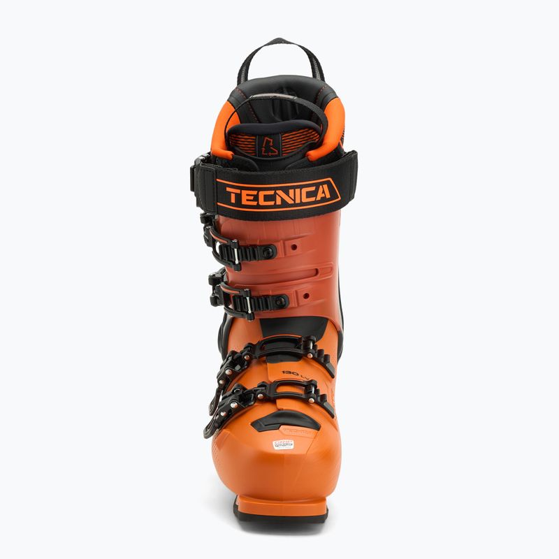 Men's ski boots Tecnica Mach1 130 LV TD2 GW icon orange 3