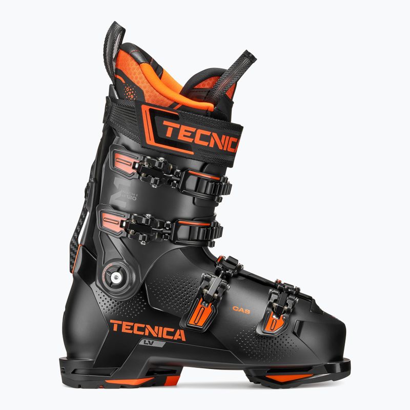 Men's ski boots Tecnica Mach1 120 LV TD2 GW black 2