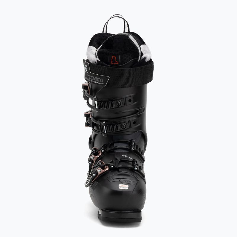 Women's ski boots Tecnica Mach1 95 LV W TD2 GW black 2