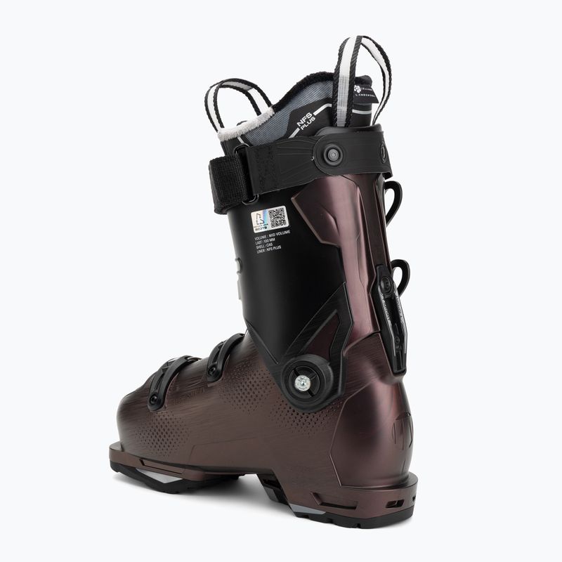 Women's ski boots Tecnica Mach BOA 105 MV W GW violet iridescent 2