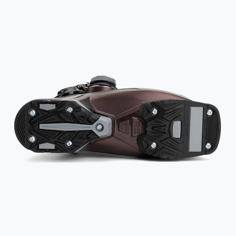 Women's ski boots Tecnica Mach BOA 105 MV W GW violet iridescent 4