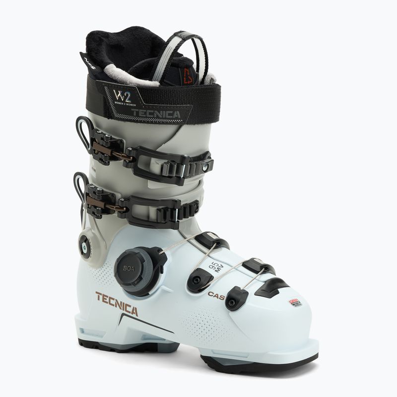 Women's ski boots Tecnica Mach BOA 95 MV W GW cold white