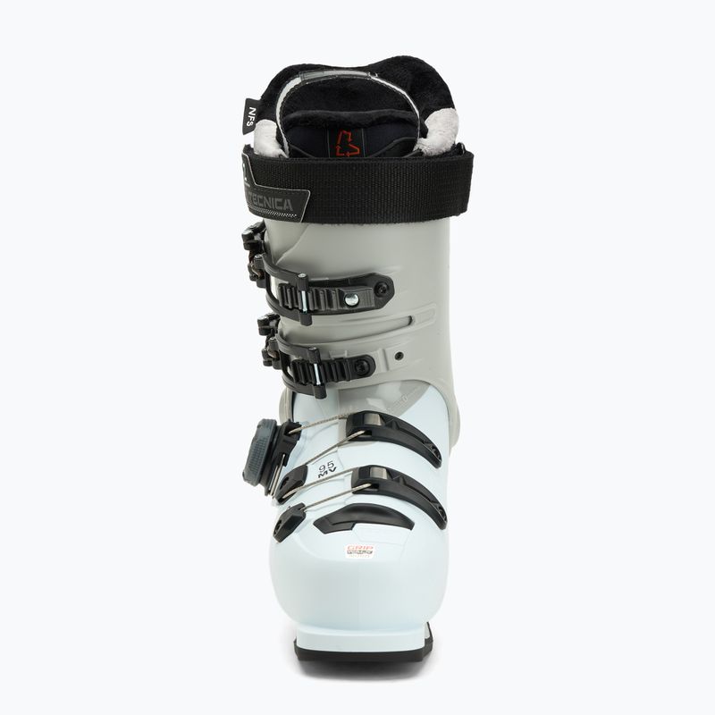 Women's ski boots Tecnica Mach BOA 95 MV W GW cold white 3