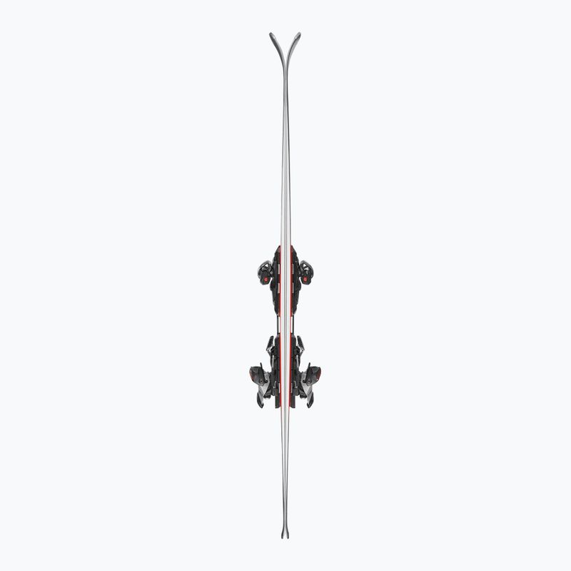 Alpine skis Nordica Spitfire TI + bindings TP2LT11 FDT grey/blue/red/silver 3