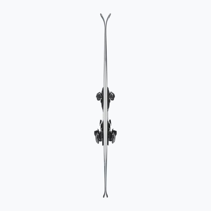 Alpine skis Nordica Spitfire 75 + bindings TP2COMP10 FDT grey-blue/white 3
