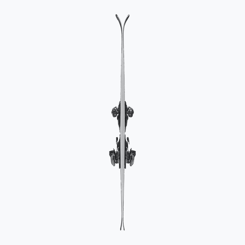 Women's alpine skis Nordica Wild Belle 78 + bindings TP2COMP10 FDT black/water 3