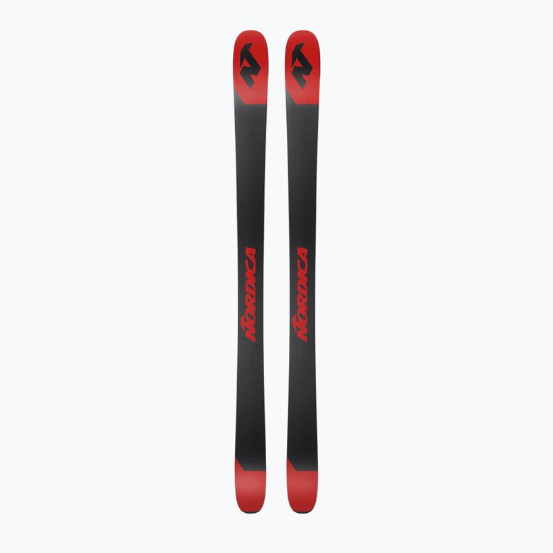 Alpine skis Nordica Enforcer 99 FLAT red/blue/black 2