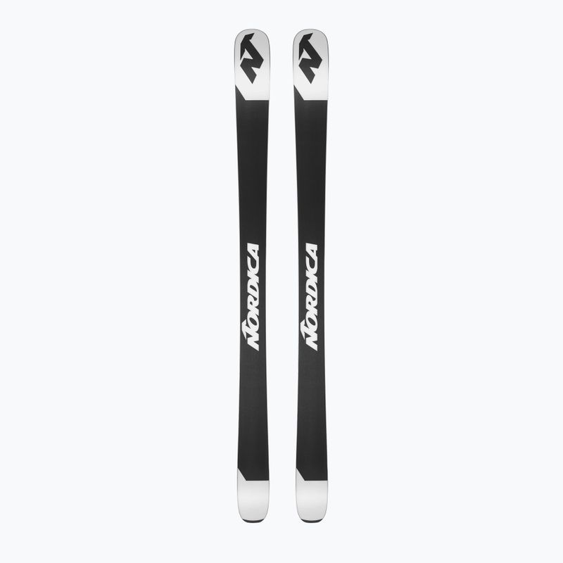 Women's alpine skis Nordica Santa Anna 87 Flat coral/blue/black 2