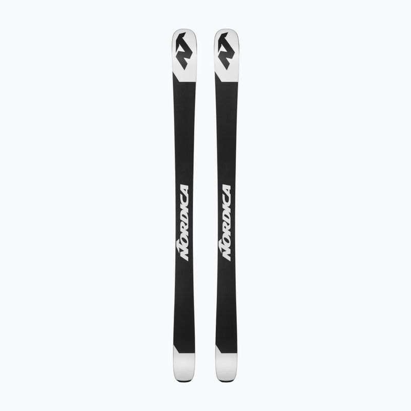 Women's alpine skis Nordica Santa Anna 82 Flat light/blue/coral/midnigh 2