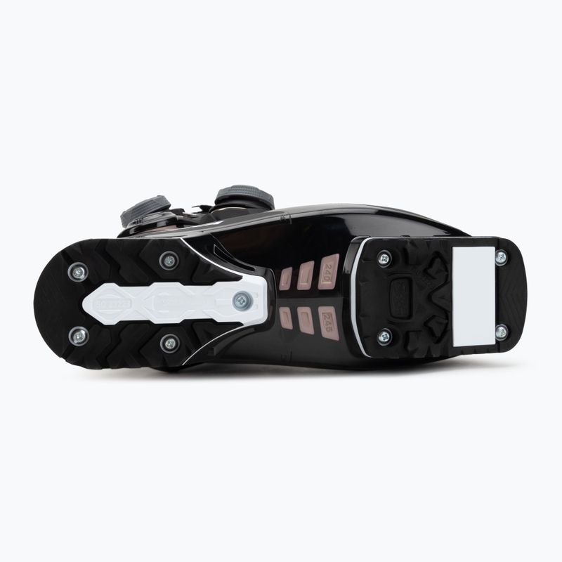 Women's ski boots Nordica Speedmachine 3 115 W BOA DD GW black/pink/white 4