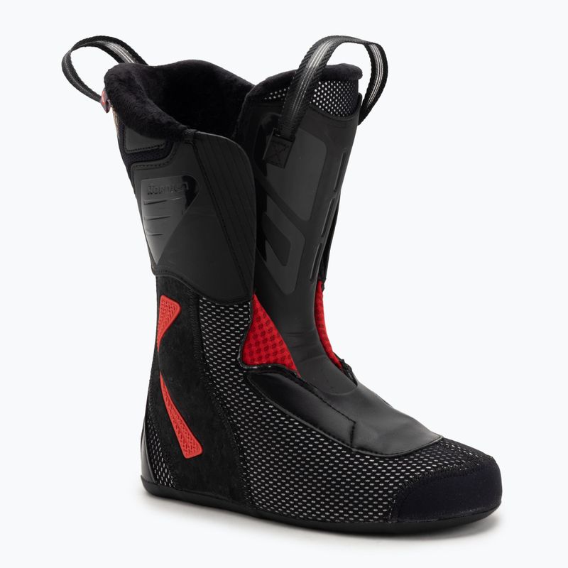 Women's ski boots Nordica Speedmachine 3 115 W BOA DD GW black/pink/white 5