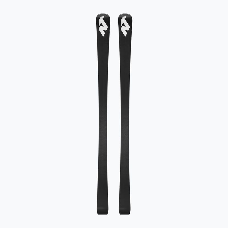 Downhill skis with bindings Nordica Multigara DC 74TI + Comp 12 FDT greyblue/white 2