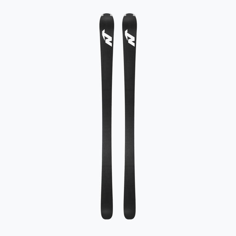 Downhill skis with bindings Nordica Multipista DC 80TI + TPX 12 FDT anhtracite/white 2