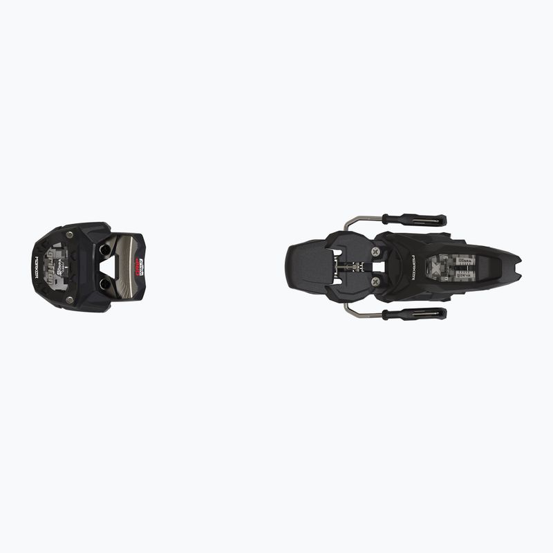 Ski bindings Nordica Griffon X 105 mm black 2