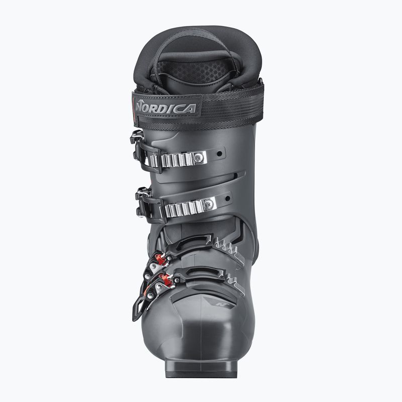 Men's ski boots Nordica The Cruise 100 anthracite/black/red 4