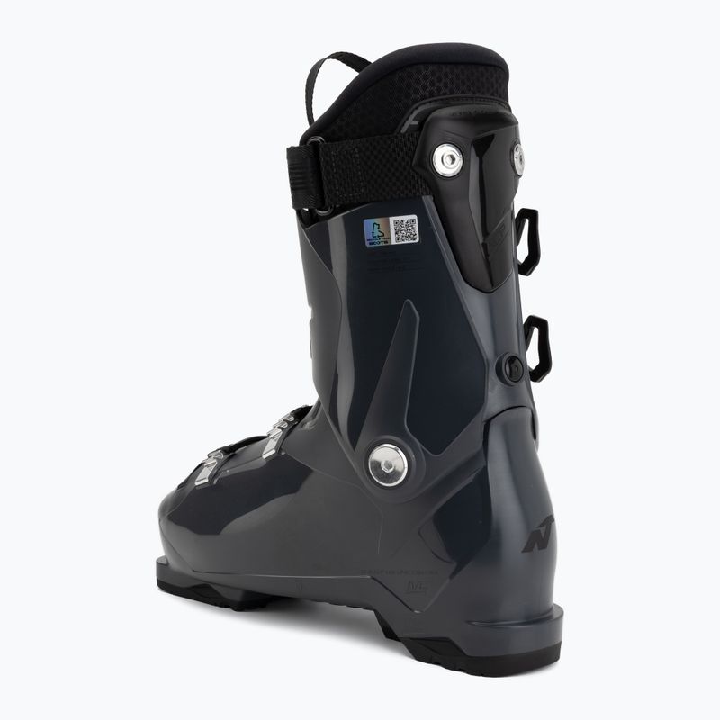 Men's ski boots Nordica The Cruise 100 anthracite/black/red 2
