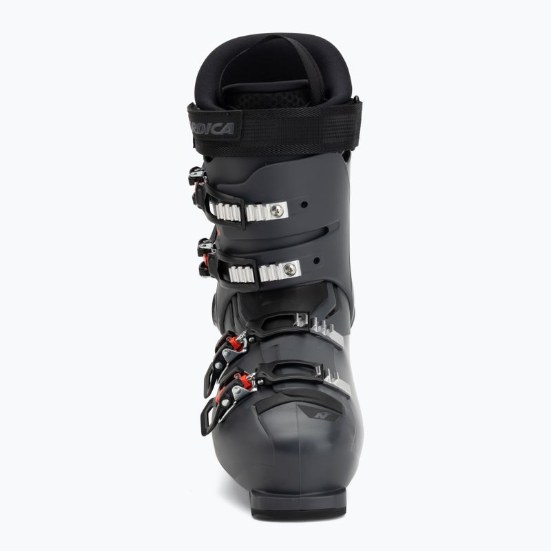 Men's ski boots Nordica The Cruise 100 anthracite/black/red 3