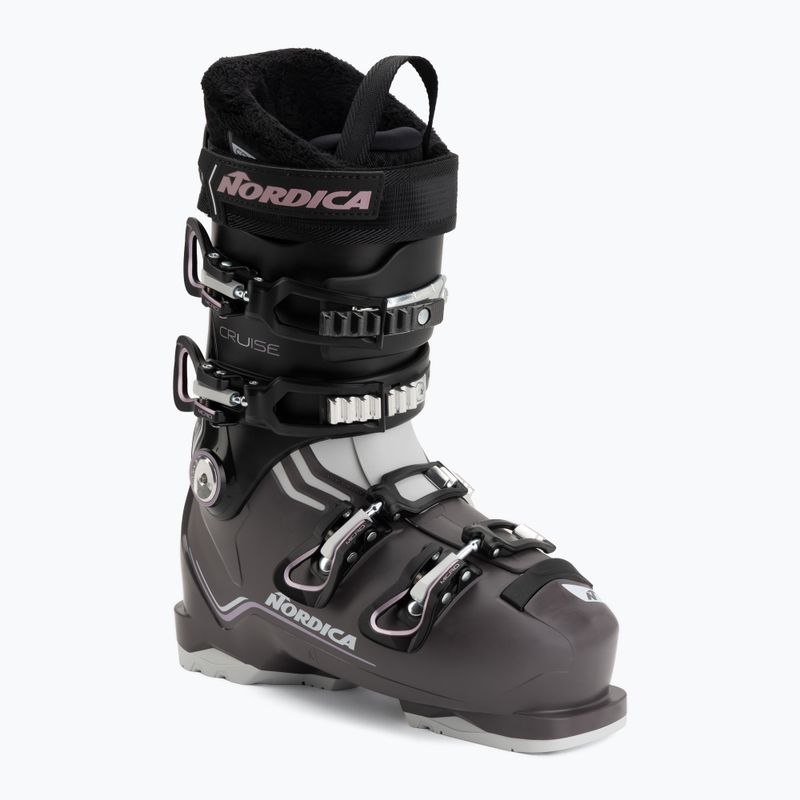 Women's ski boots Nordica The Cruise 75 W purple/black/white