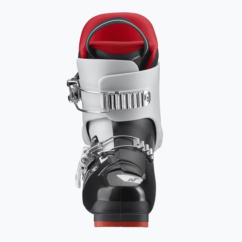 Children's ski boots Nordica Speedmachine J 2 black/grey/red 4