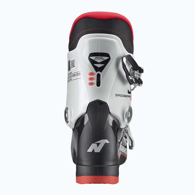 Children's ski boots Nordica Speedmachine J 2 black/grey/red 5