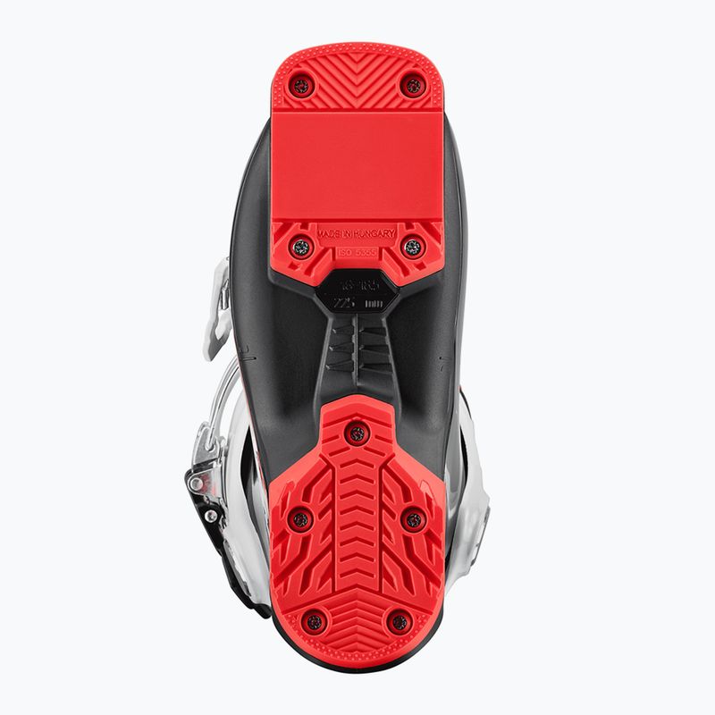 Children's ski boots Nordica Speedmachine J 2 black/grey/red 6