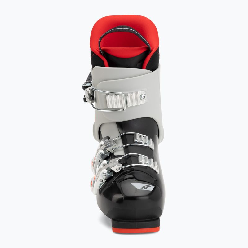 Children's ski boots Nordica Speedmachine J 3 black/grey/red 3