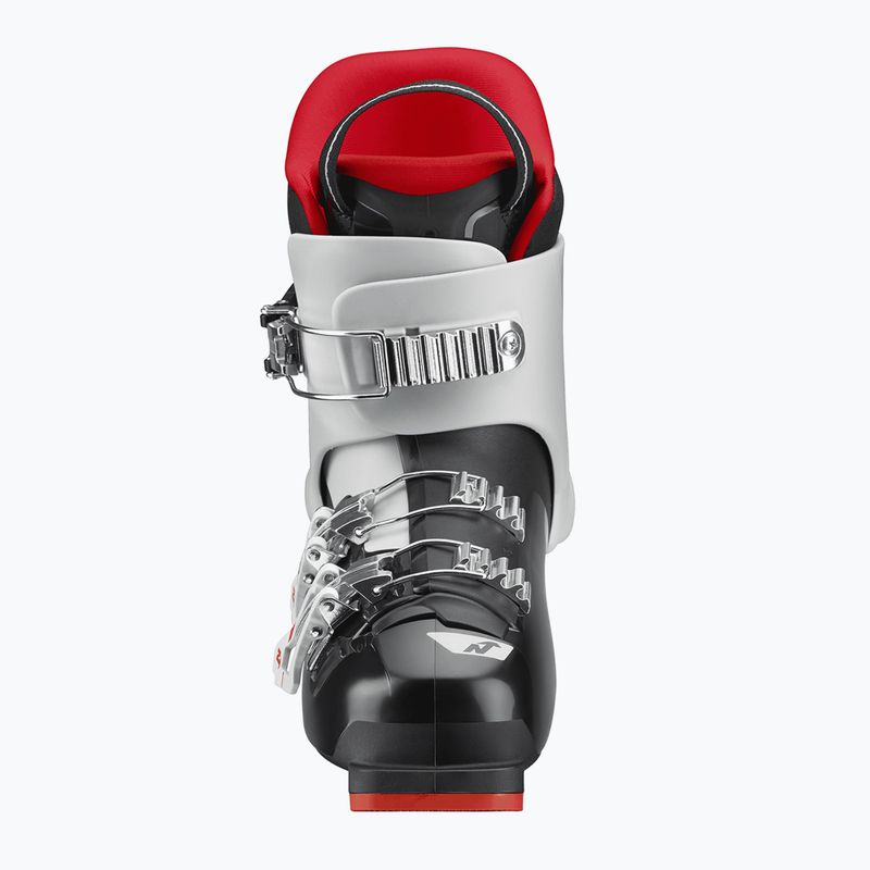 Children's ski boots Nordica Speedmachine J 3 black/grey/red 4