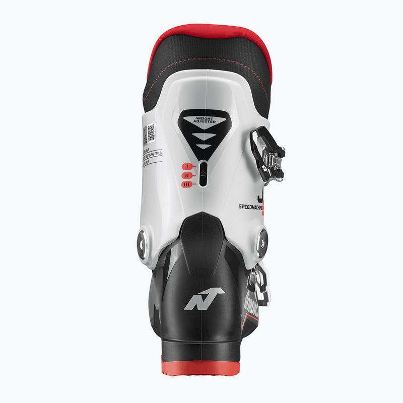 Children's ski boots Nordica Speedmachine J 3 black/grey/red 5