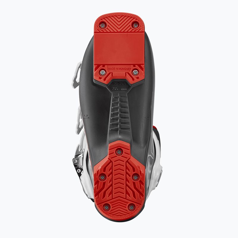 Children's ski boots Nordica Speedmachine J 3 black/grey/red 6