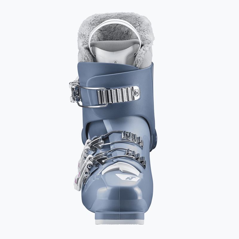 Children's ski boots Nordica Speedmachine J 3 blue/light blue/fucsia 4