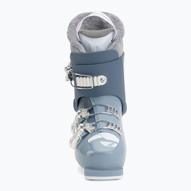 Children's ski boots Nordica Speedmachine J 3 blue/light blue/fucsia 3