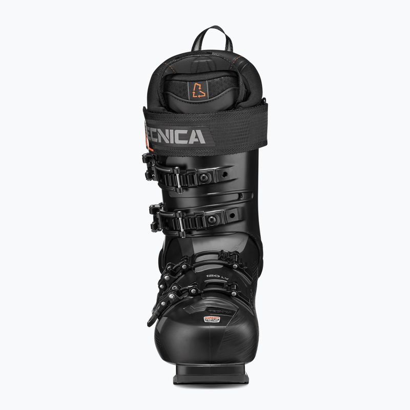 Men's ski boots Tecnica Mach1 120 LV TD2 GW black/orange 4