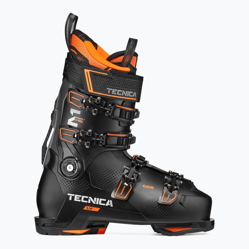 Men's ski boots Tecnica Mach1 110 LV TD2 GW black 2