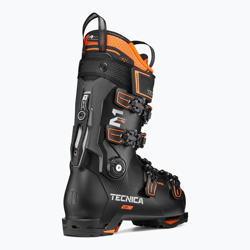 Men's ski boots Tecnica Mach1 110 LV TD2 GW black 5
