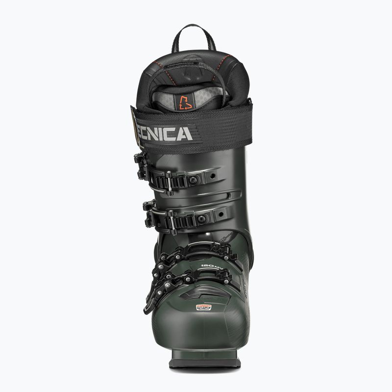 Men's ski boots Tecnica Mach1 120 MV TD2 GW dark progressive green 3