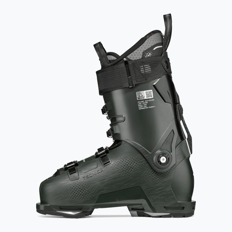 Men's ski boots Tecnica Mach1 120 MV TD2 GW dark progressive green 4