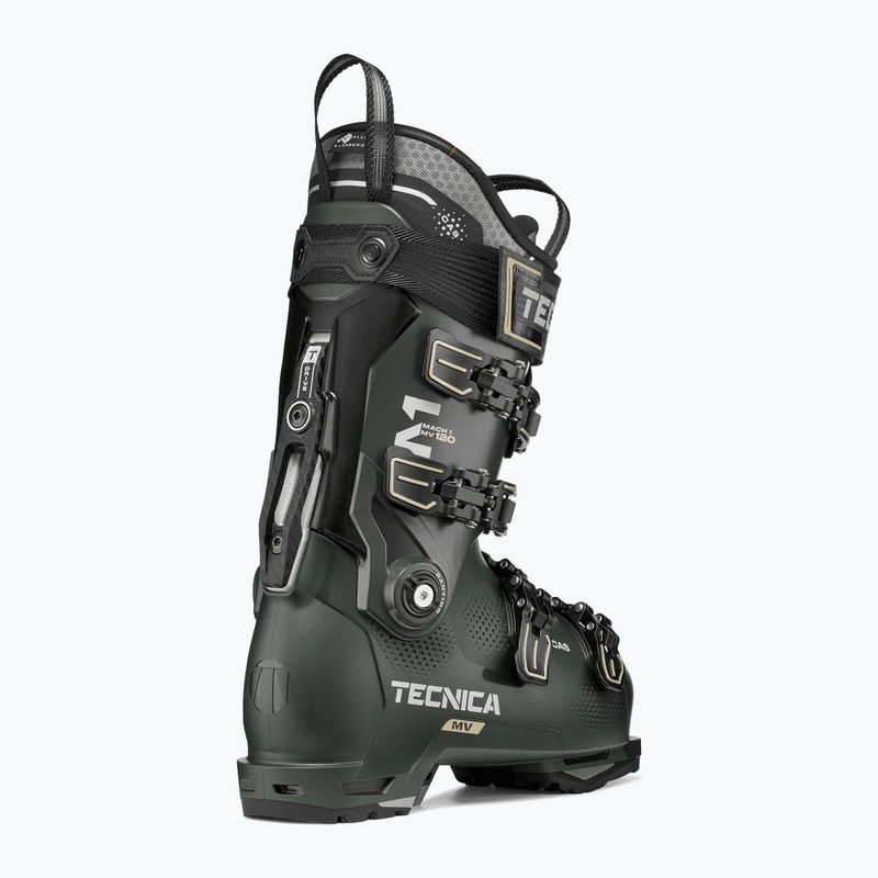 Men's ski boots Tecnica Mach1 120 MV TD2 GW dark progressive green 6