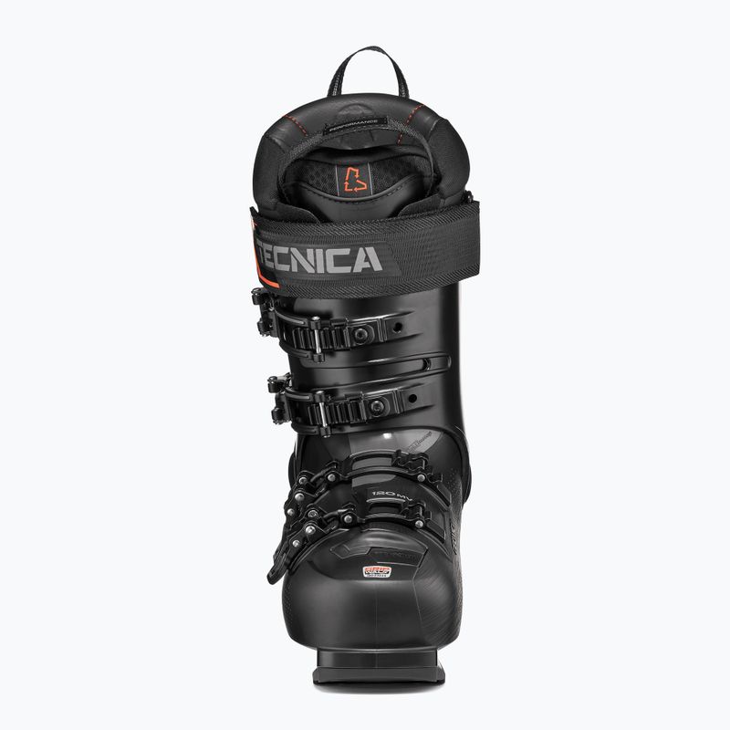 Men's ski boots Tecnica Mach1 120 MV TD2 GW black/orange 4