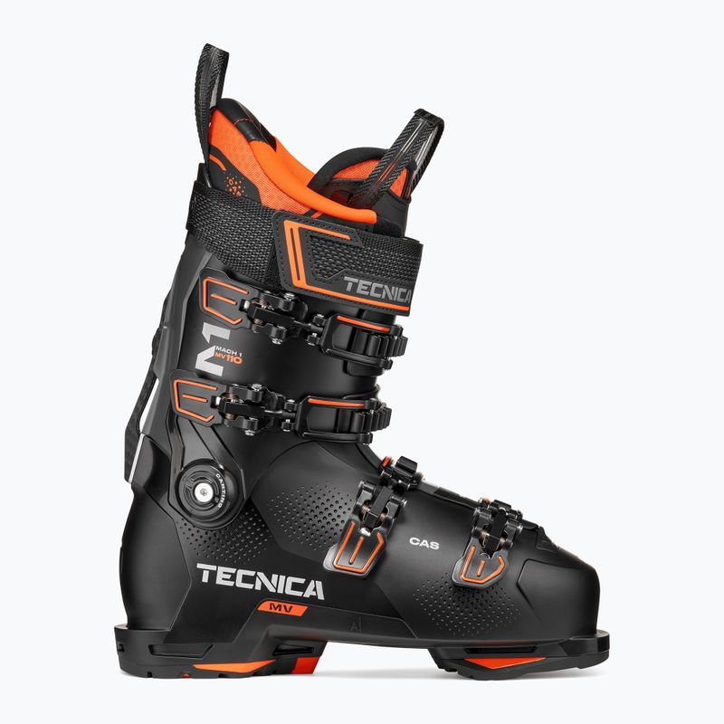 Men's ski boots Tecnica Mach1 110 MV TD2 GW black 2