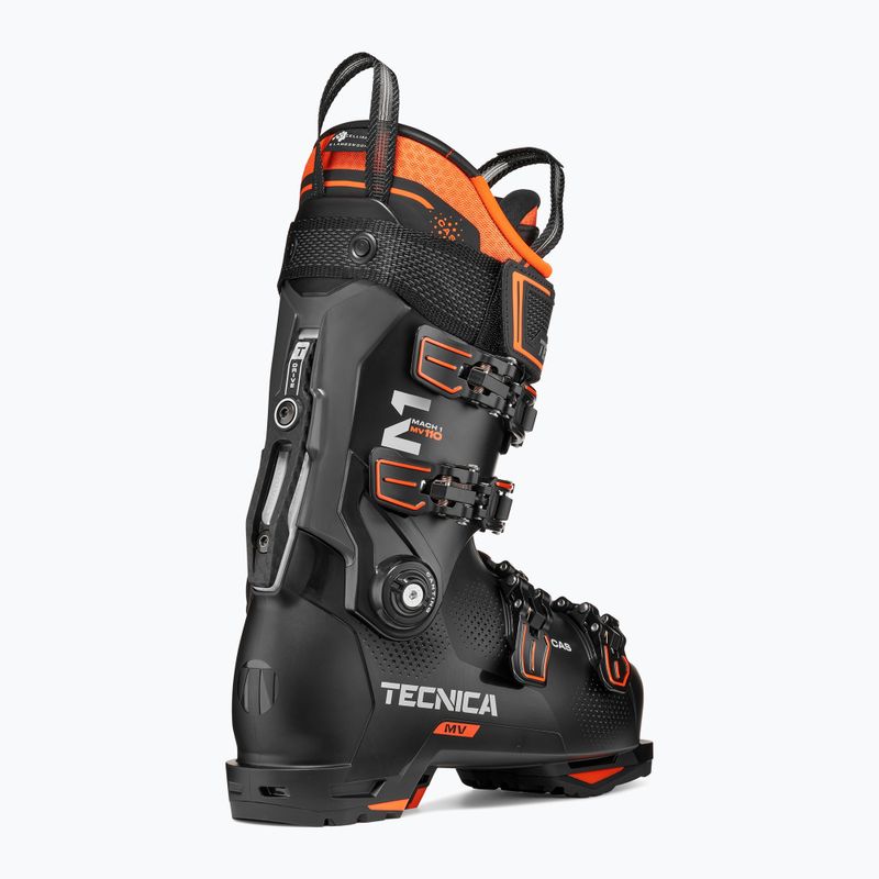 Men's ski boots Tecnica Mach1 110 MV TD2 GW black 5