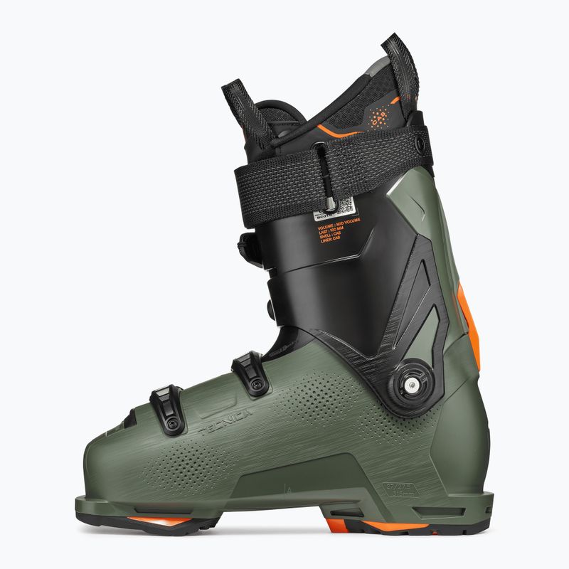 Men's ski boots Tecnica Mach BOA 120 MV Dual GW progresive green 4