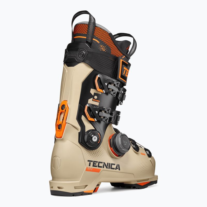 Men's ski boots Tecnica Mach BOA 130 MV GW sand 5