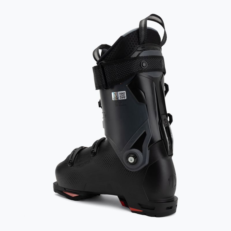 Men's ski boots Tecnica Mach BOA 110 MV GW black/red 2