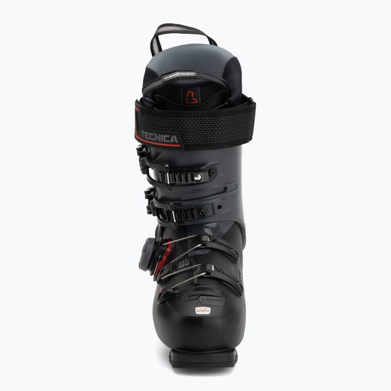 Men's ski boots Tecnica Mach BOA 110 MV GW black/red 3