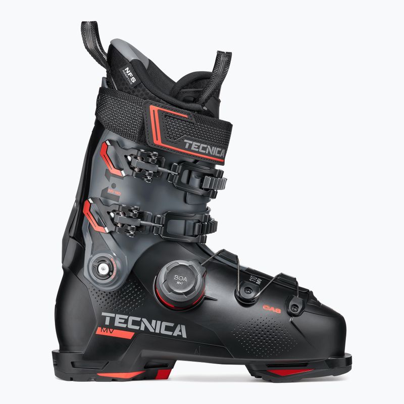 Men's ski boots Tecnica Mach BOA 110 MV GW black/red 2